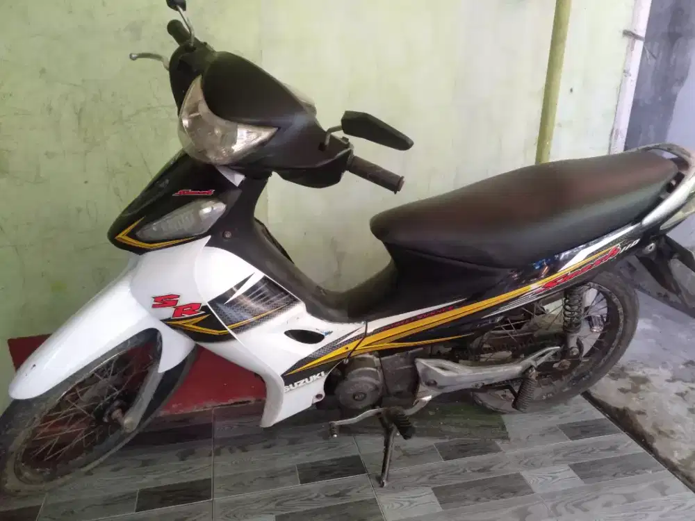 Smash lengkap fullbody masih ganteng