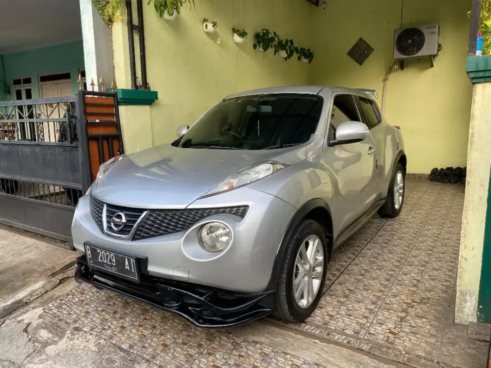 Dijual Nissan Juke RX 2012 Metic