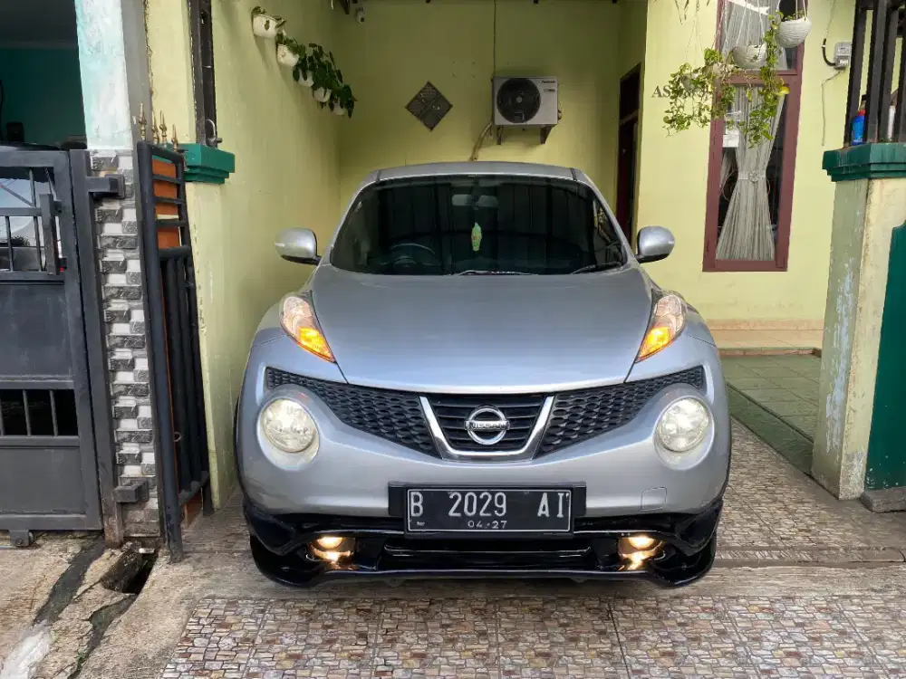 Dijual Nissan Juke RX 2012 Metic