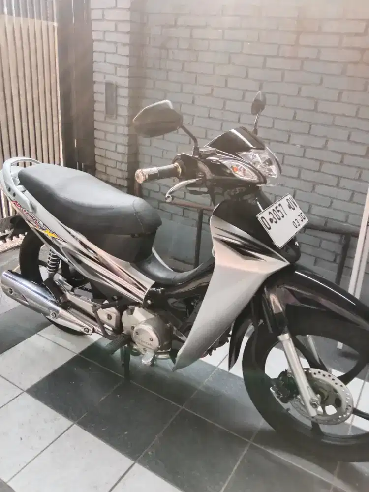 Honda Karisma X 125