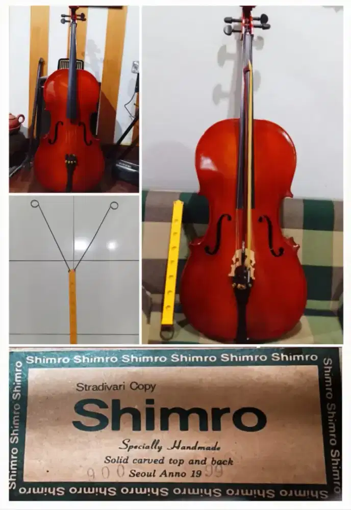 SHIMRO ORISINIL ASLI