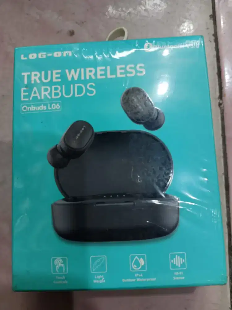 Wireless earbuds bloototh