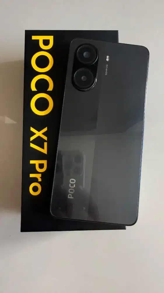Di jual poco x7 pro 5G