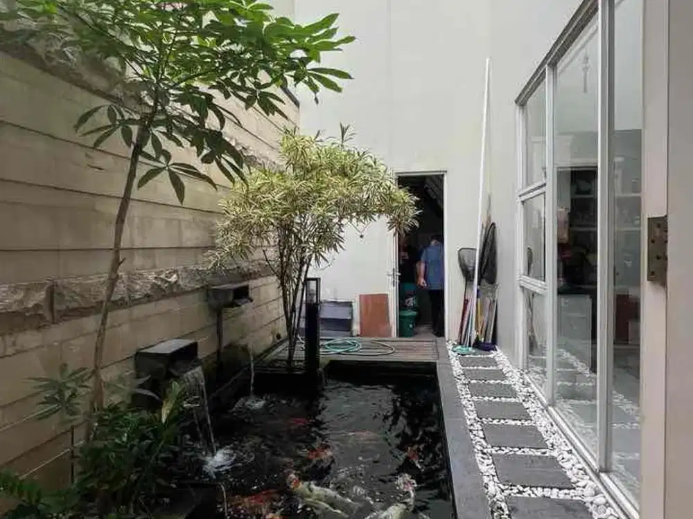 Dijual Rumah Siap Huni Puri Widya Kencana - Citraland