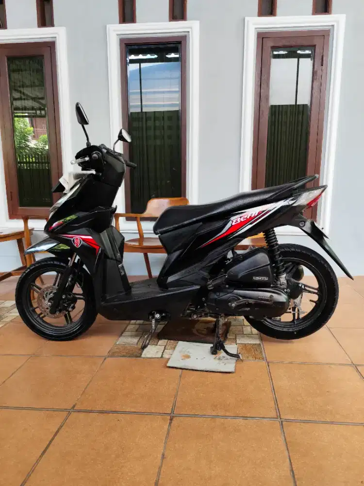 Honda Beat tahun 2019 pajak hidup Rp 11.500.000