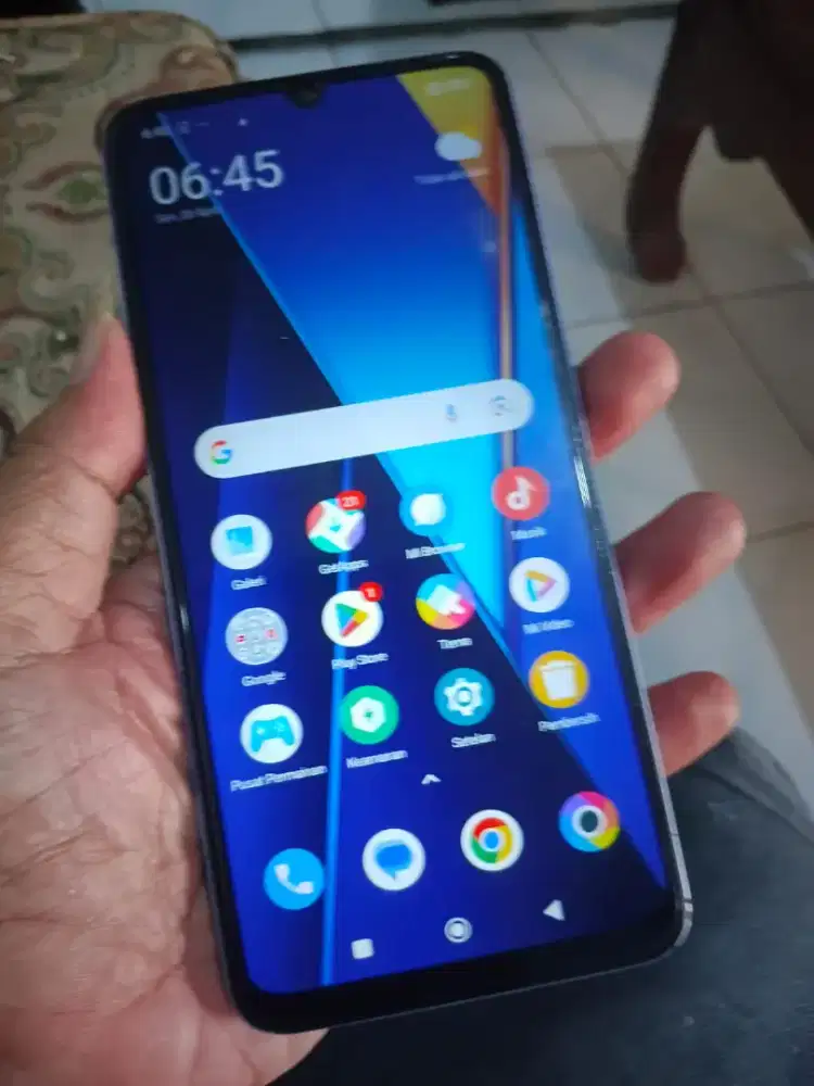 Poco c65.. 6+2/128.. spek joss hrg terjangkau abiss