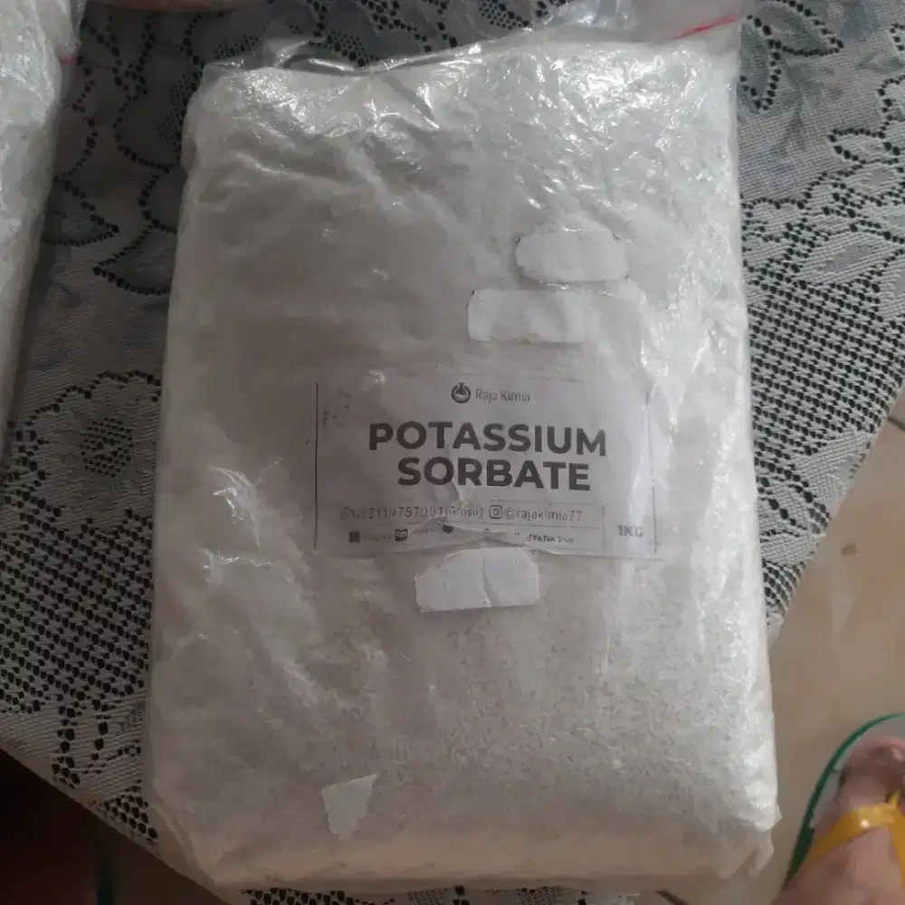 Potassium Sorbate