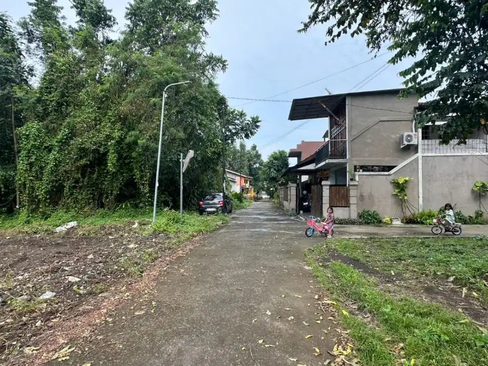 Lahan Strategis Dekat Pusat Pemerintahan & SCH Mall