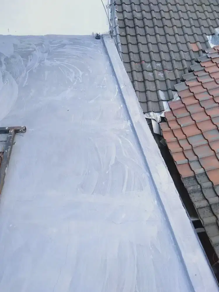 Tukang talang dan perbaikan kebocoran atap