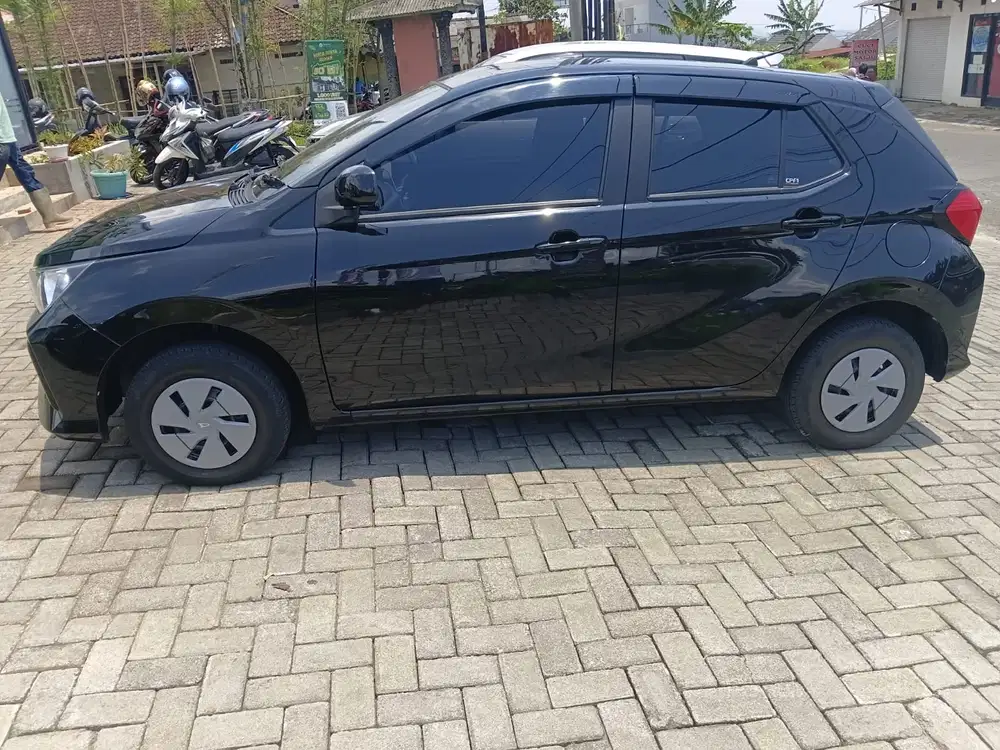 Daihatsu Ayla 2025 Bensin