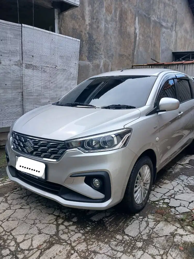SUZUKI ALL NEW ERTIGA 2025 MT