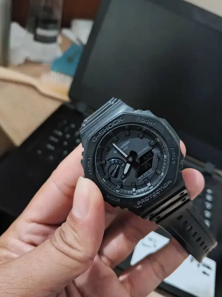 G shock GA 2100