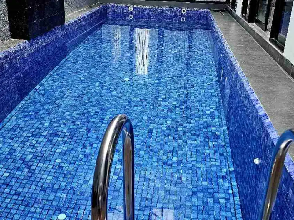 Rumah Citraland Kolam Renang Bagus Minimalis Mewah