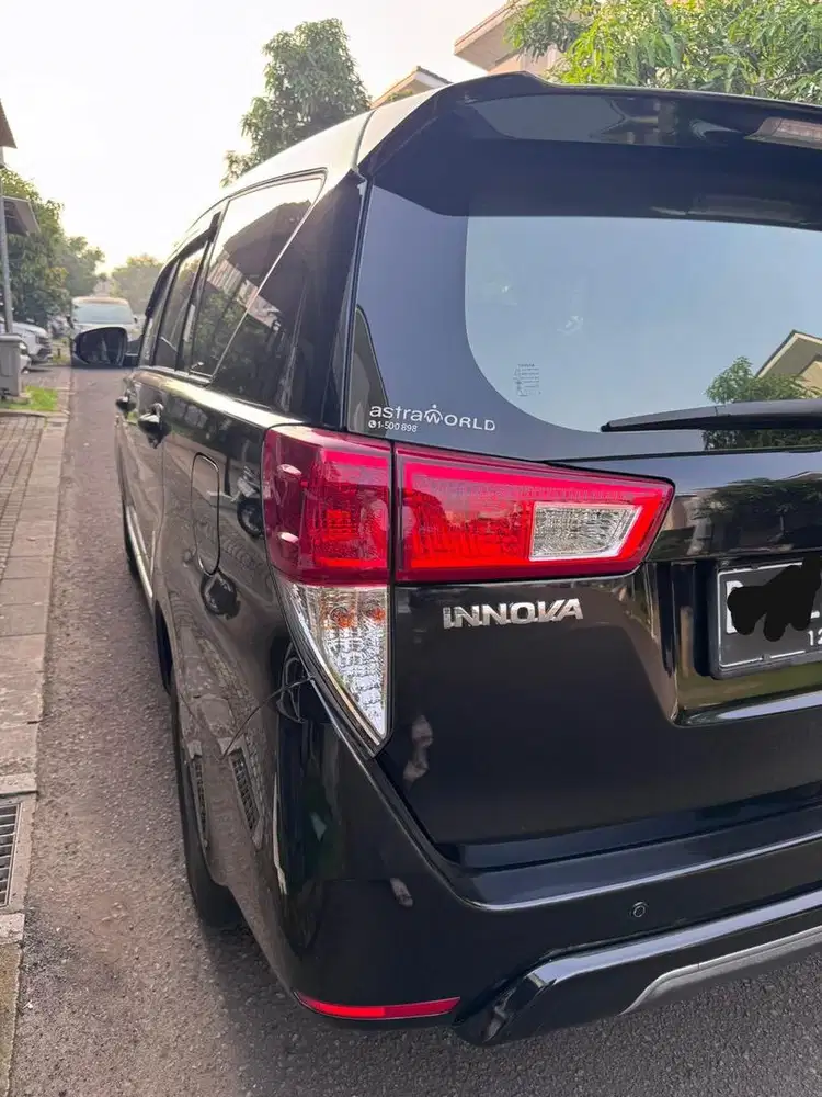 Innova 2021 AT KM 99rb