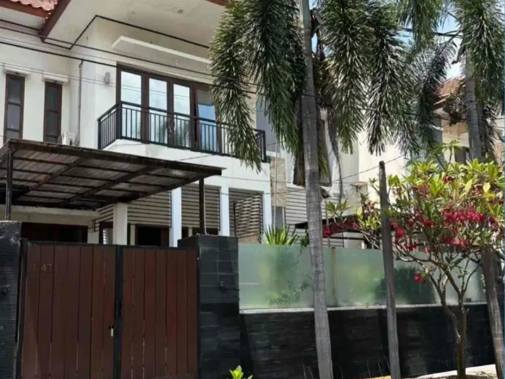 Dijual rumah araya galaxy bumi permai 2