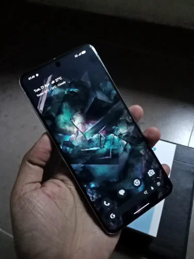 Google Pixel 8 Pro 12/256 Bay Belum Registrasi