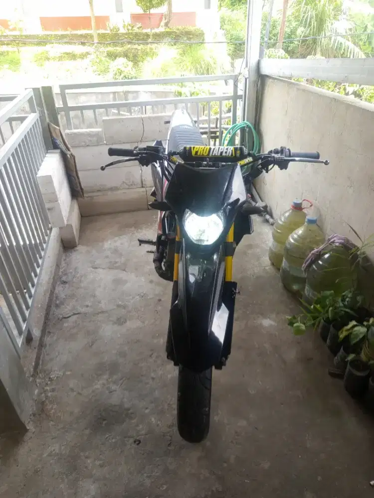 crf basic cb150r