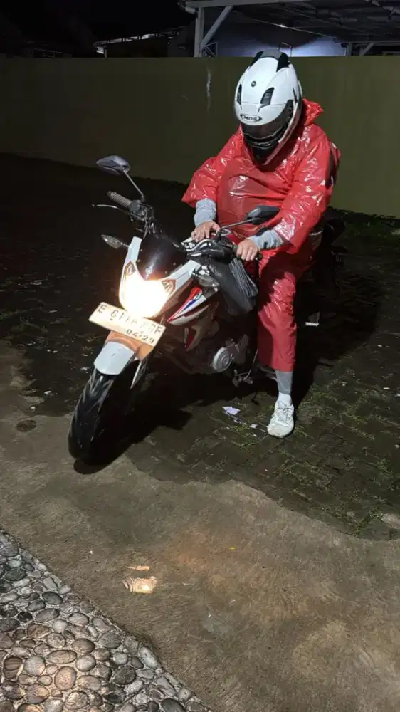 Yamaha New Vixion 2014