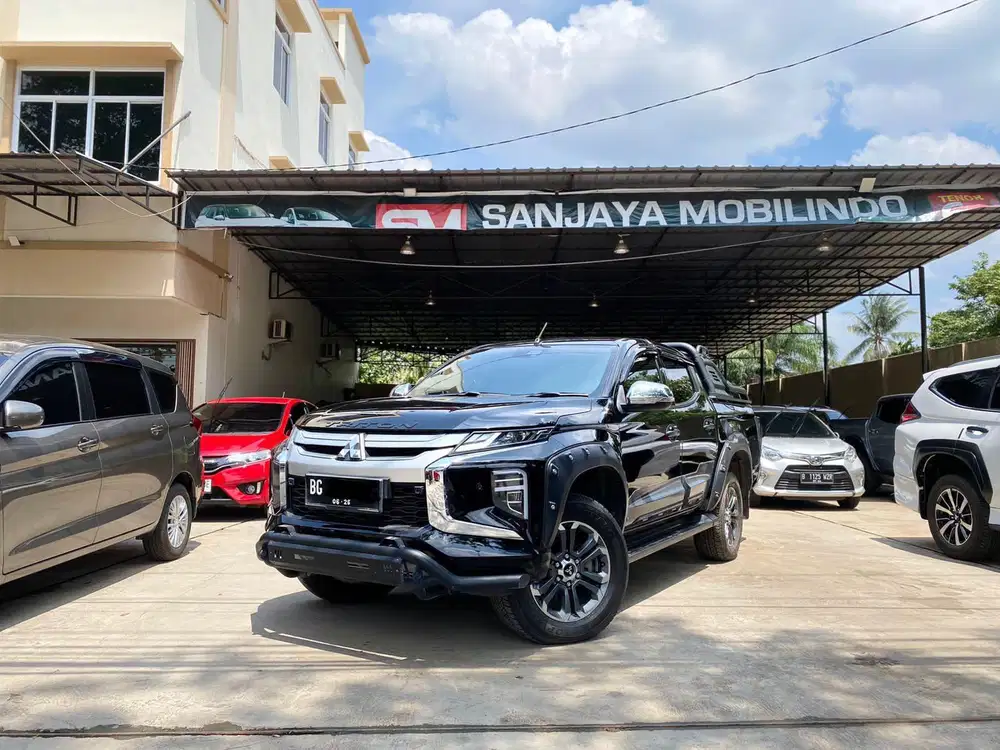 [Km 30rb]Triton Ultimate DC 4x4 A/T 2019/2020