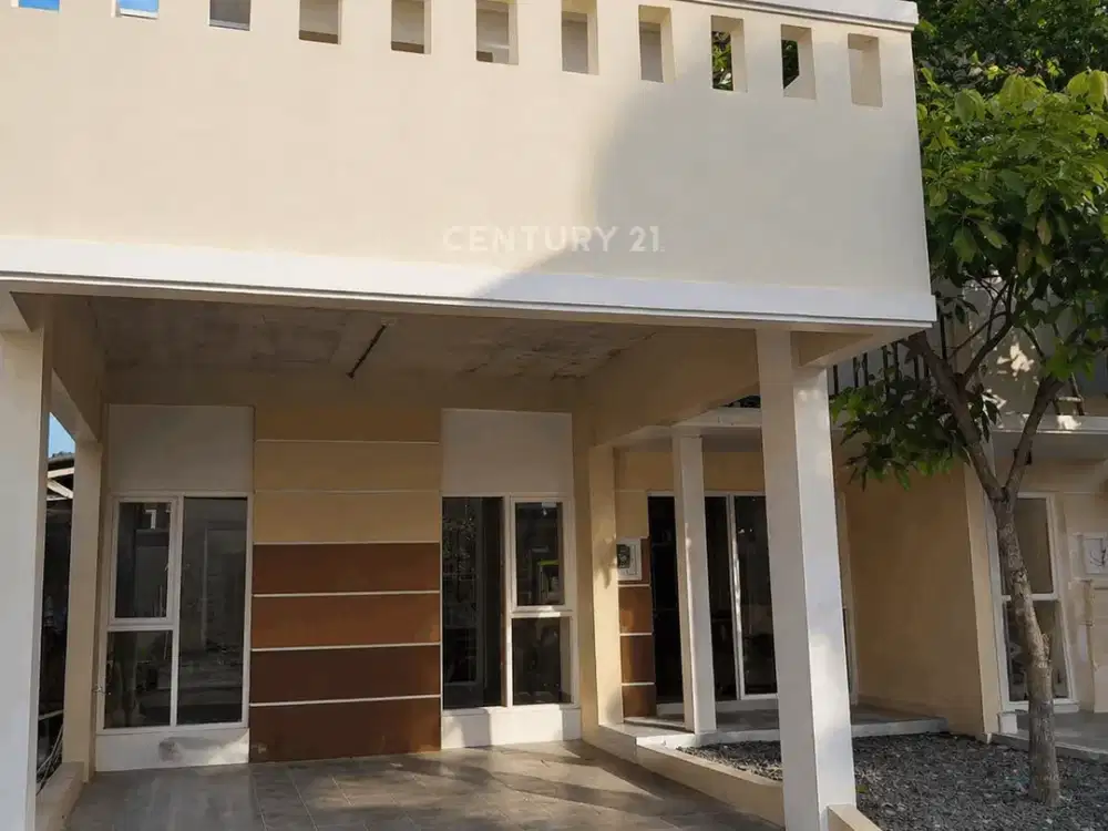 Rumah Baru Dalam Perumahan Hanya 300m Dari Ringroad Barat