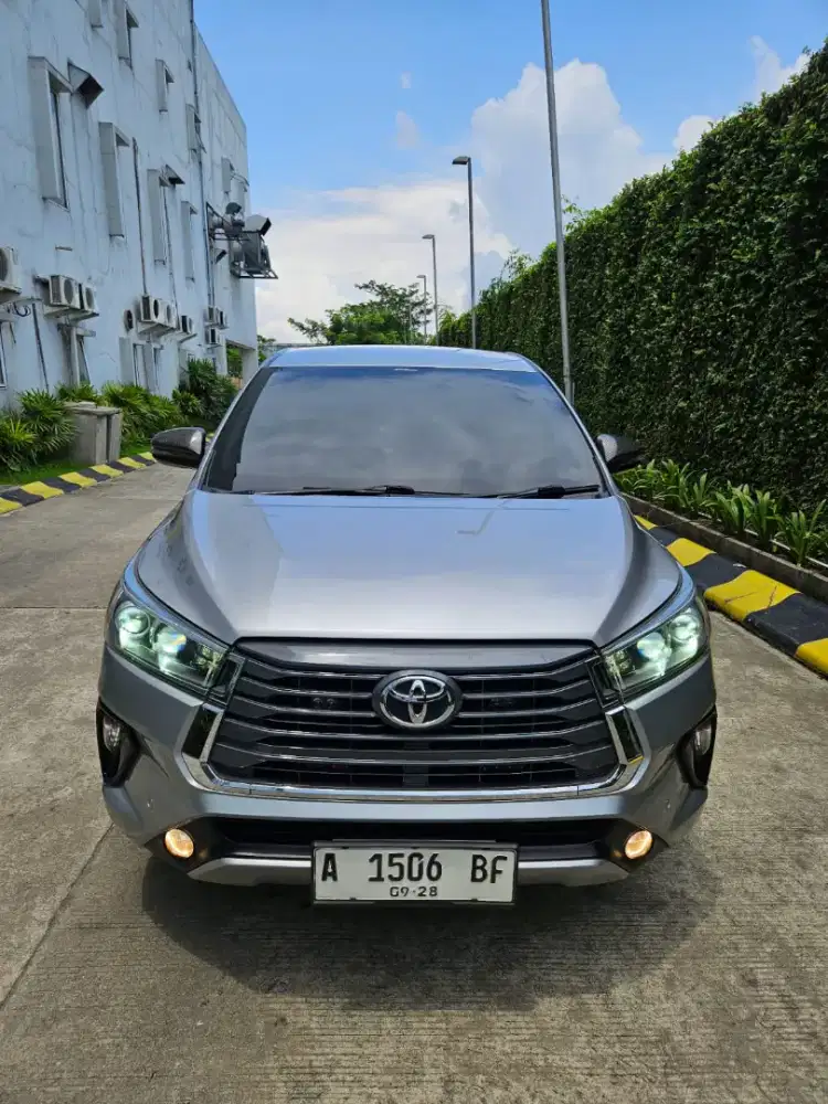 Toyota INOVA REBON V 2.4. DIESEL