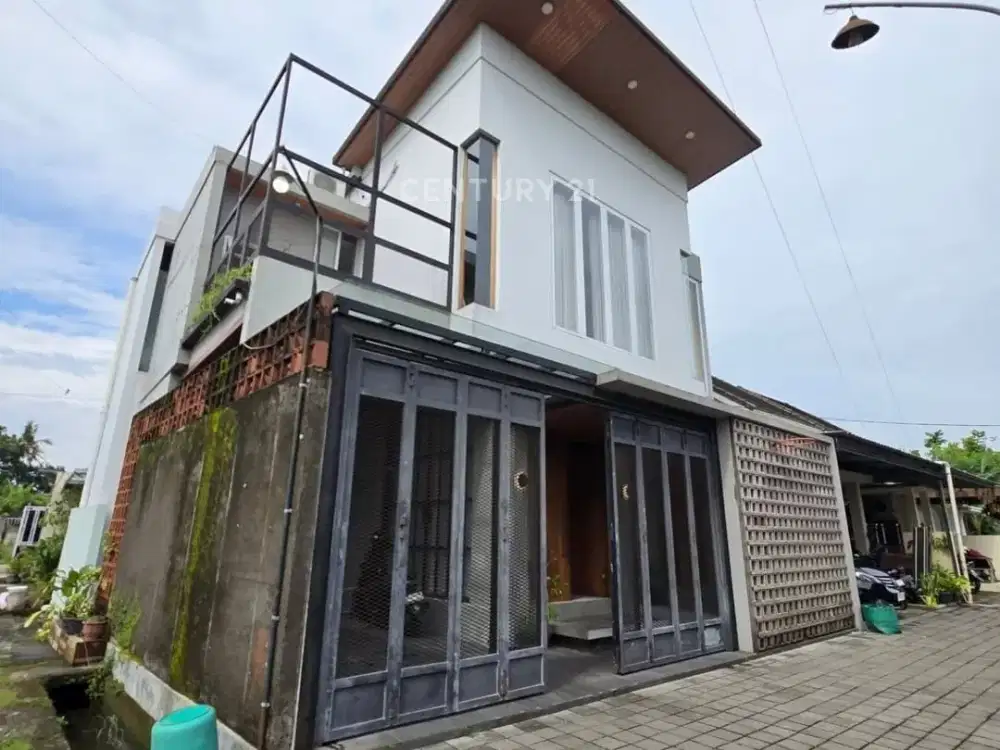 CR Rumah Full Furnished Di Cluster Dekat Kampus PGRI Jogja