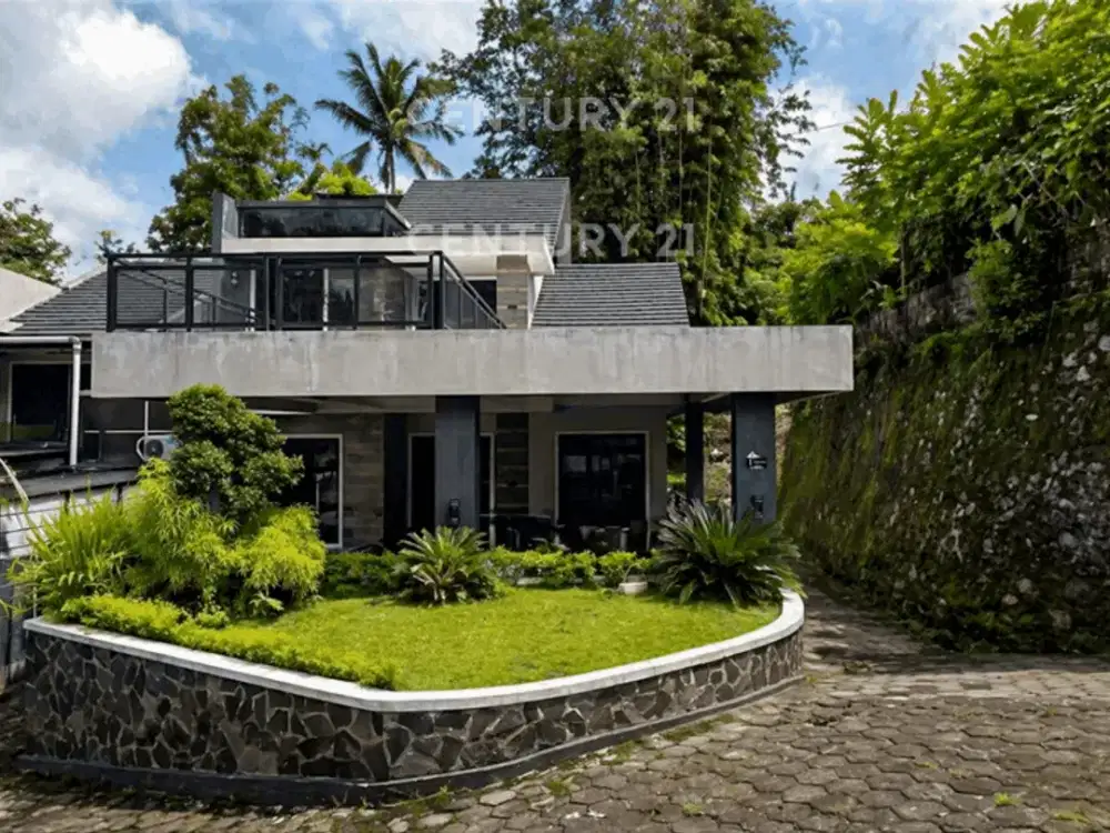 Rumah Hunian 2Lt Unfurnish Dalam Perumahan Dekat Sleman City Hall