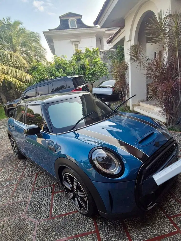 Mini cooper 2.0S