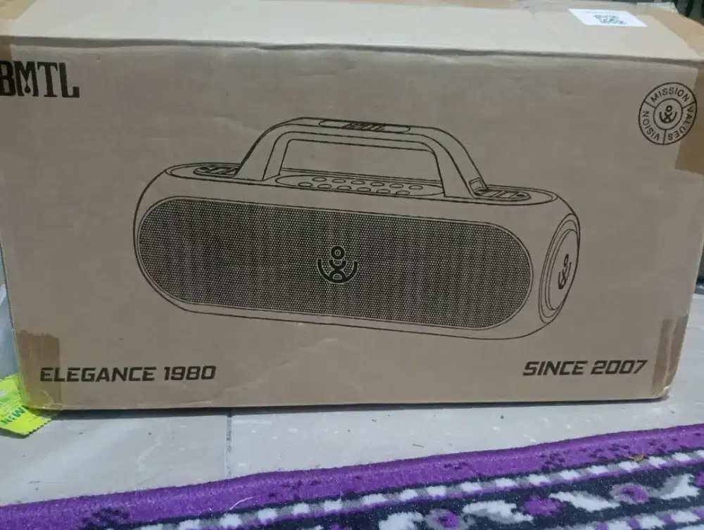 Speaker Xdobo Elegance 1980 150W