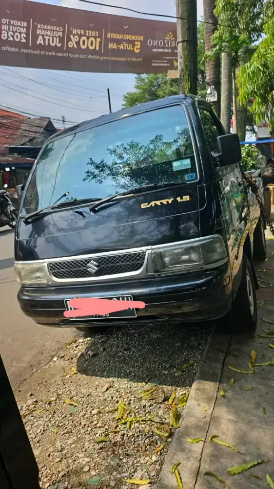 Di jual pickup thn 2016 .pemilik ibu2