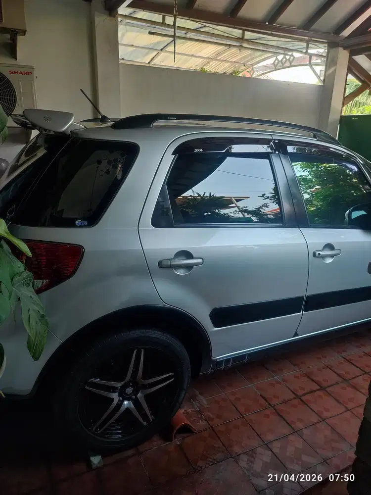 Suzuki SX4 RC1 X Over