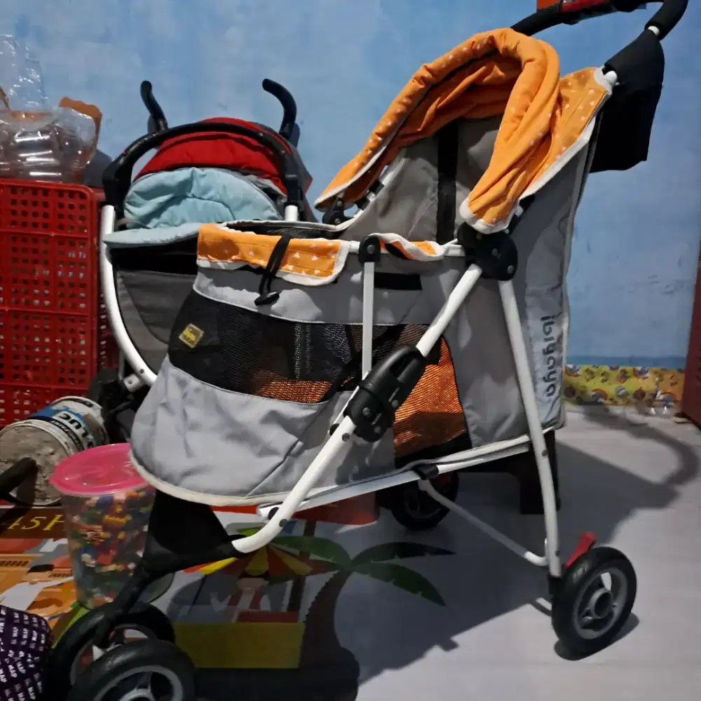 STORELL HEWAN PELIHARAAN