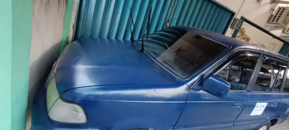 Kijang Kapsul LGX diesel 2000