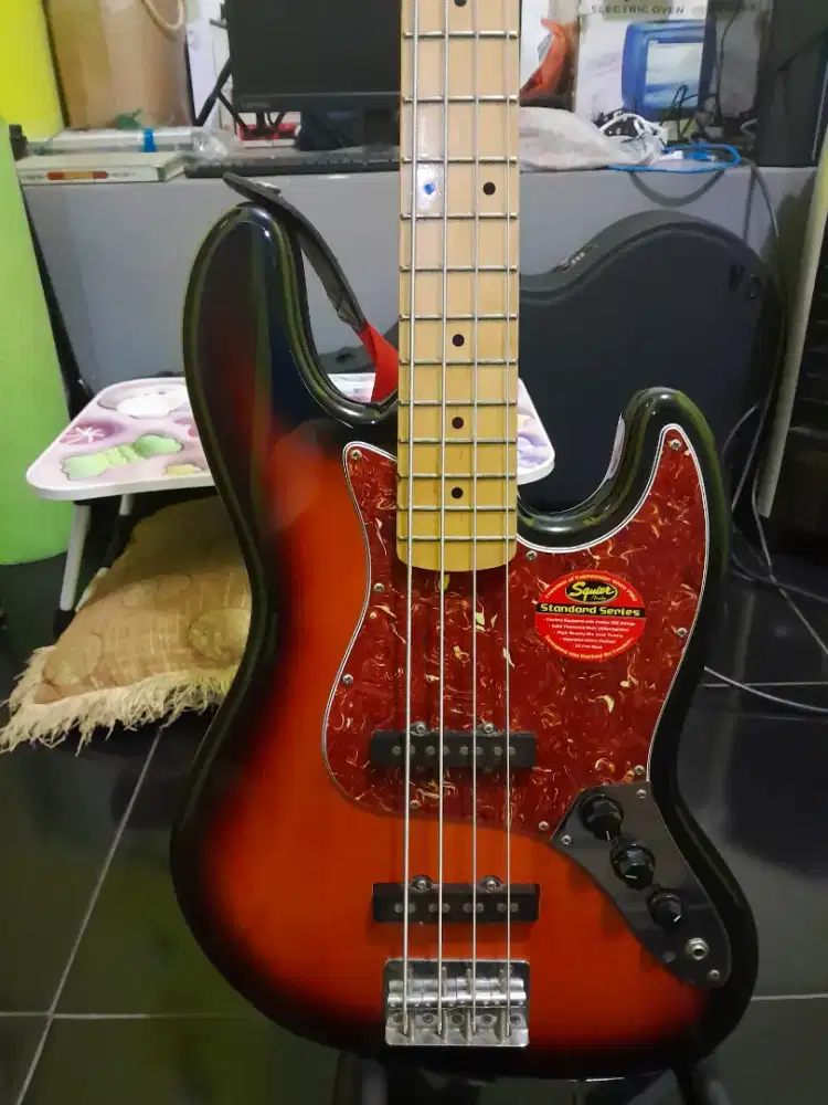 Fs..Bass Legacy Original Model Jazz Bass BJ100