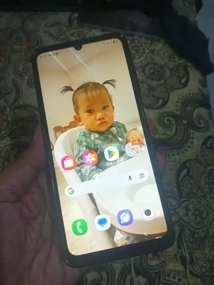 Ss A06 5g.. 6+6/128.. spek gaharr hrg merakyat slurr