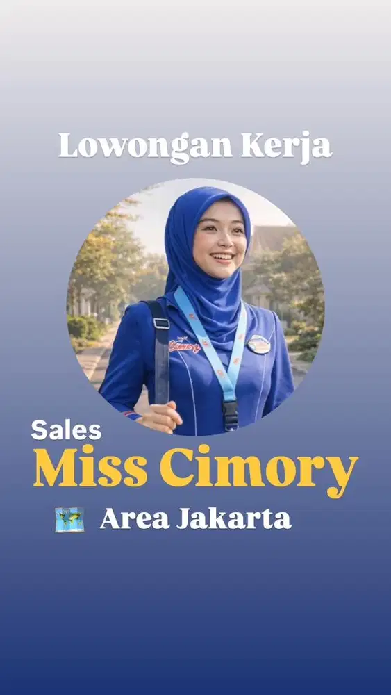 Loker Sales Wanita
