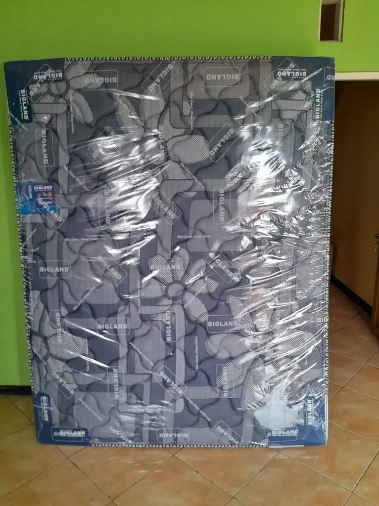 PROMO SPRINGBED BIGLAND UK 160X200 SALE TERLARIS GRATIS ANTAR