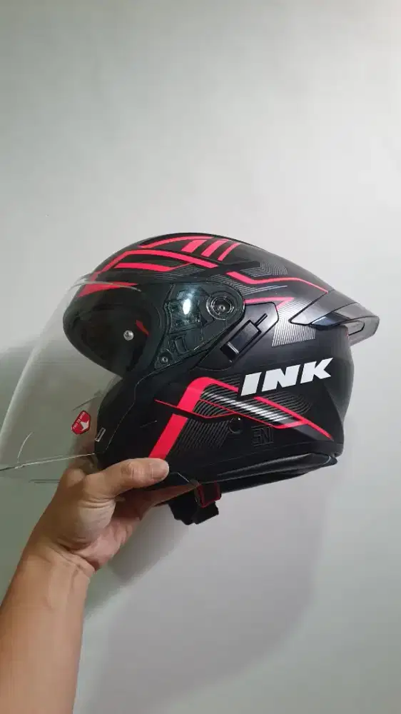 Ink Terra-2 matt Fuxia