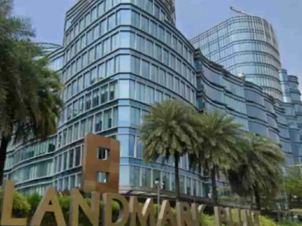 Dijual Gedung Perkantoran Di Landmark Pluit