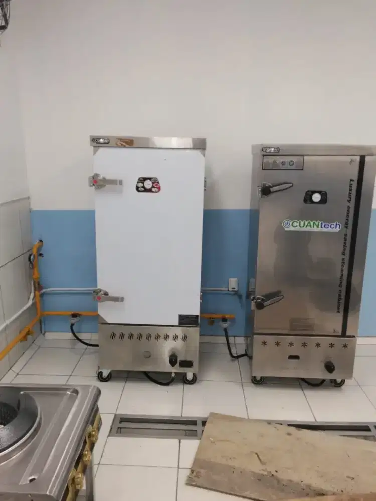 Service kompor gas dan hexos fun