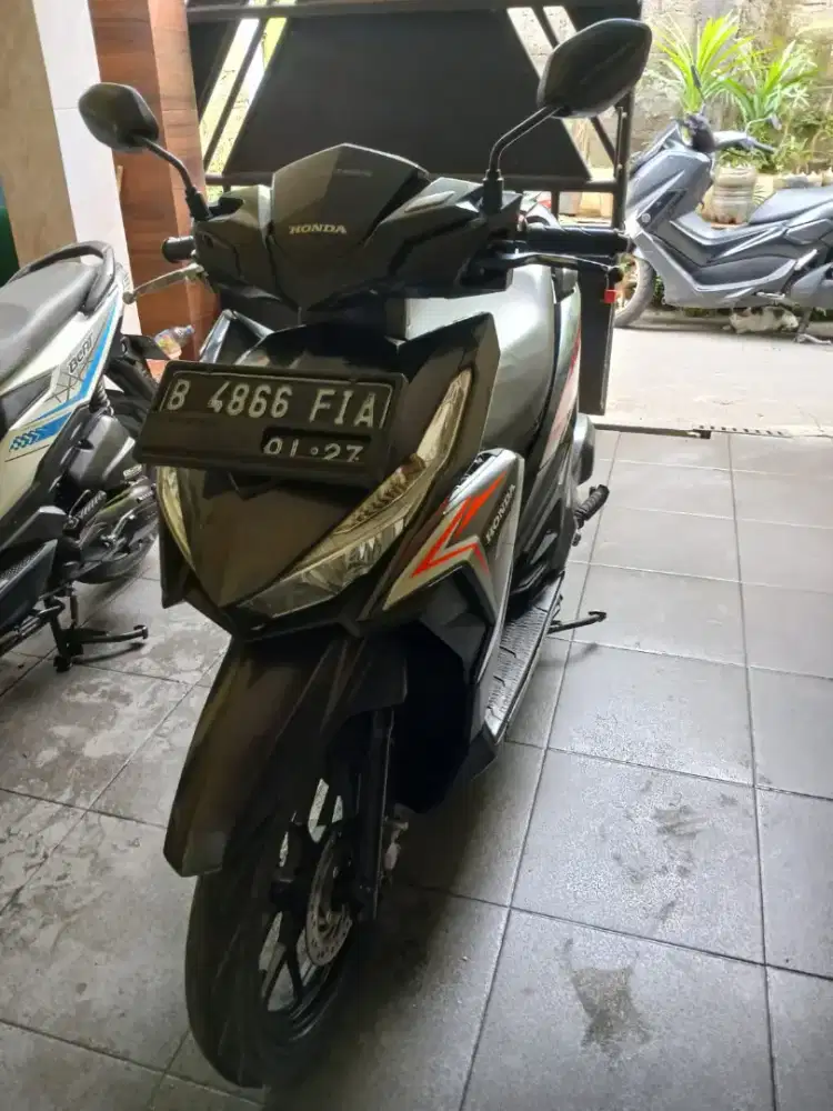 Honda Vario 125 Led Old 2017