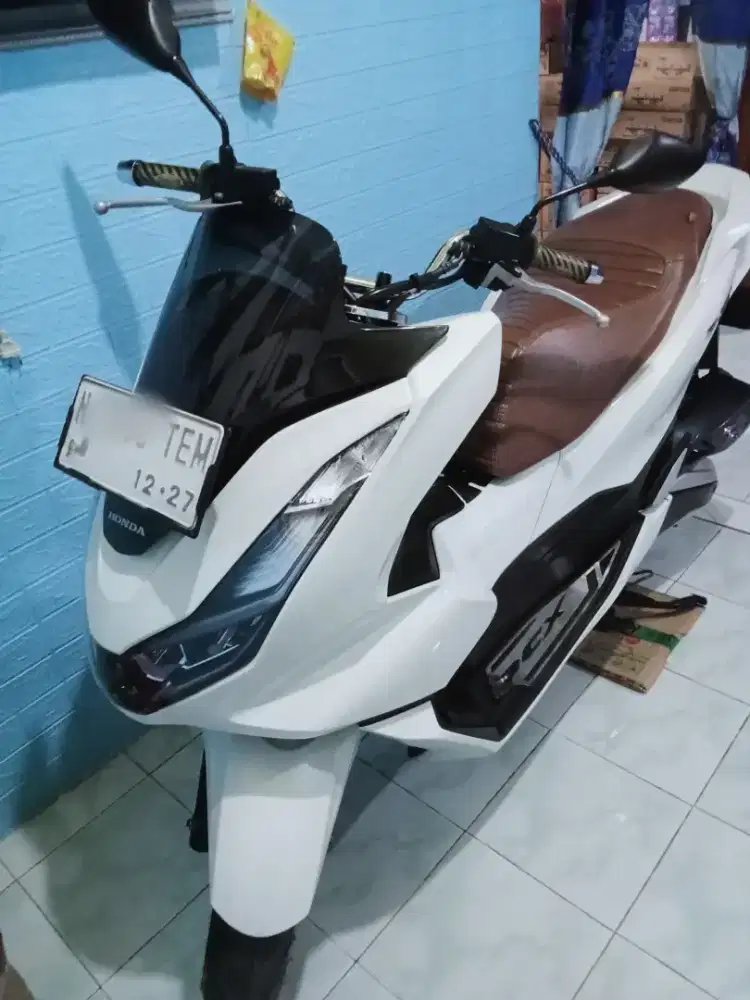 Jual pcx yang berminat silahkan