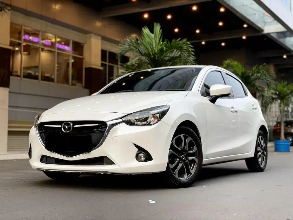 Mazda 2 R AT Skyactiv 2018