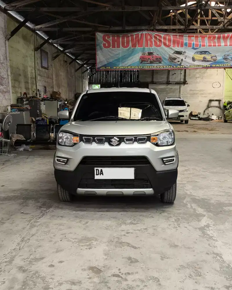 S-Presso 1.0 2024 AGS