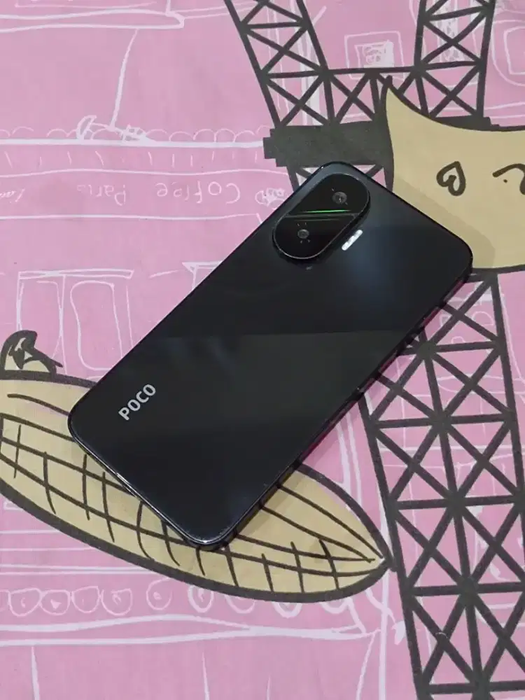 Poco f7 12/512Gb mantap