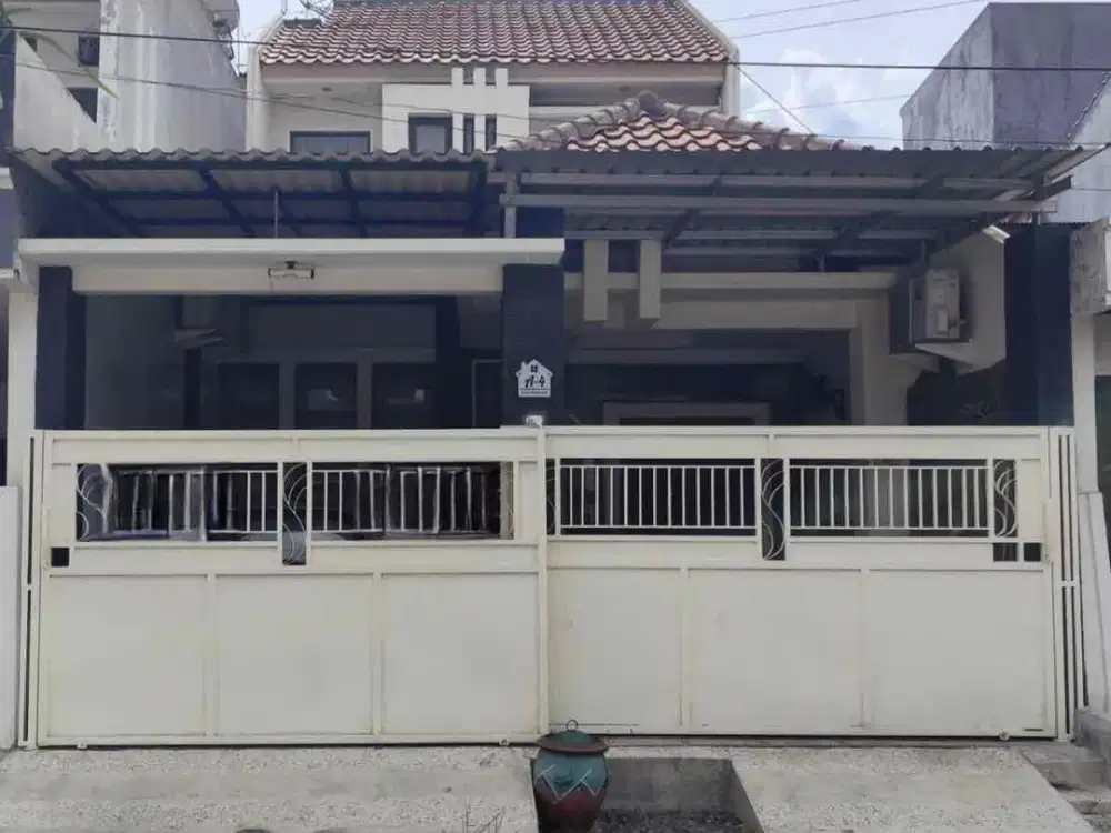 Dijual rumah darmo indah barat siap huni