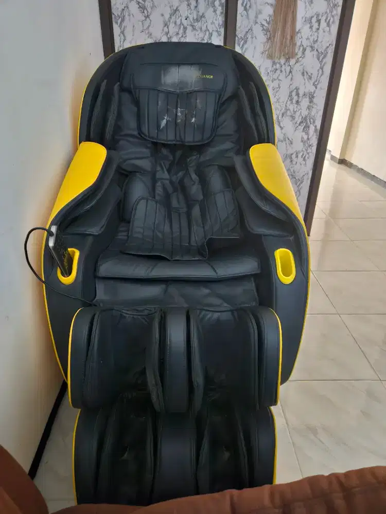 Kursi Pijat All In One Complete 360 Advance Galaxy One Ichiro Bagus