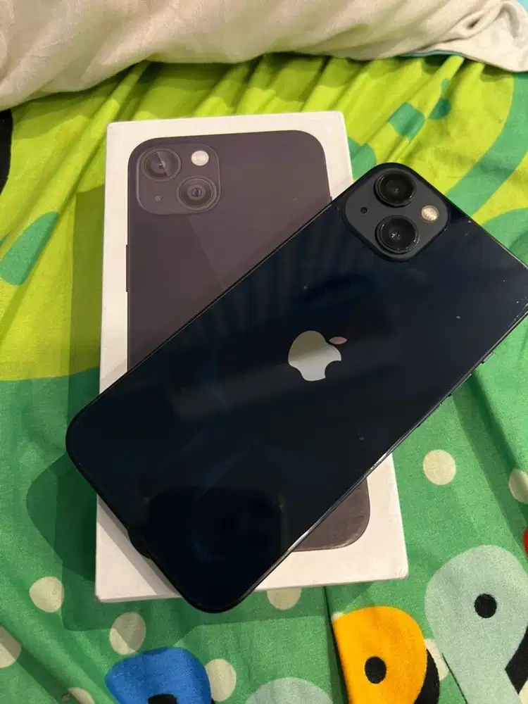 iPhone 13 128Gb murah