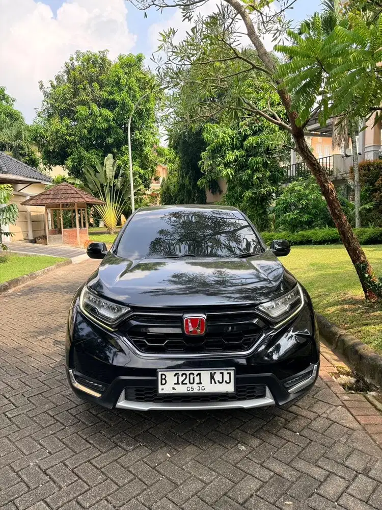 Honda Crv Prestige 2018