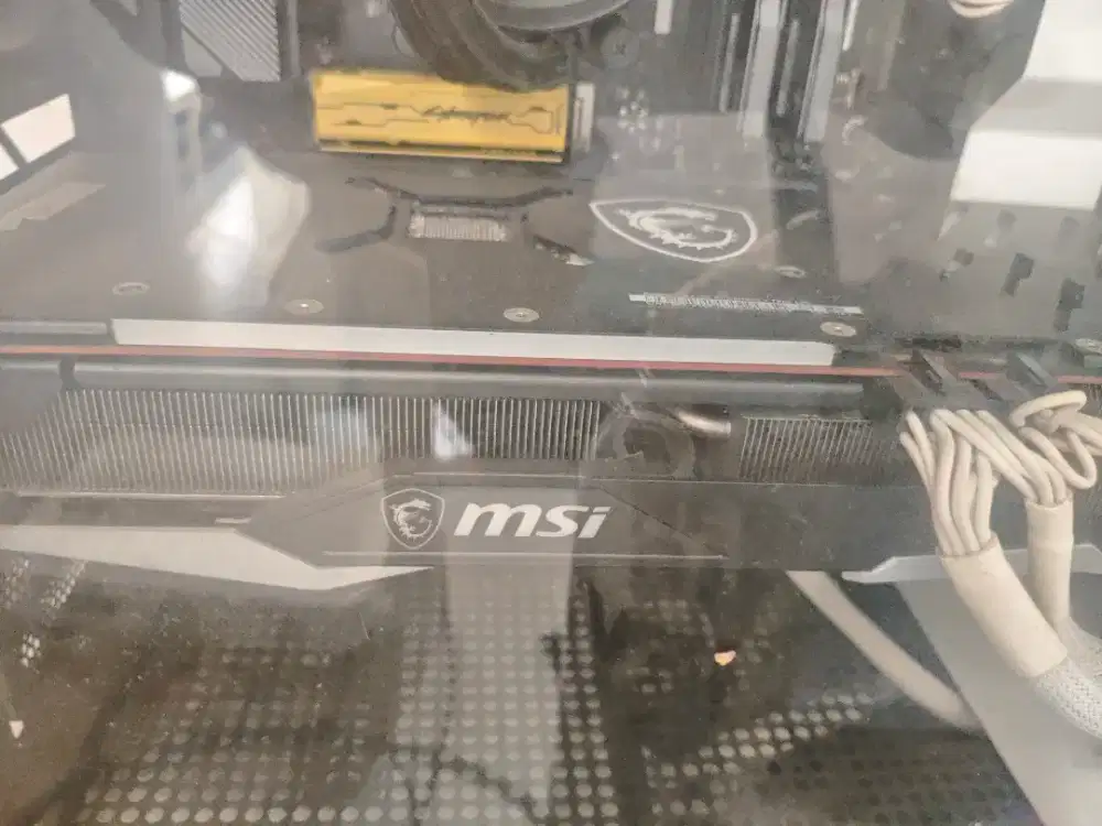 VGA AMD MSI RX 6750 XT 12GB